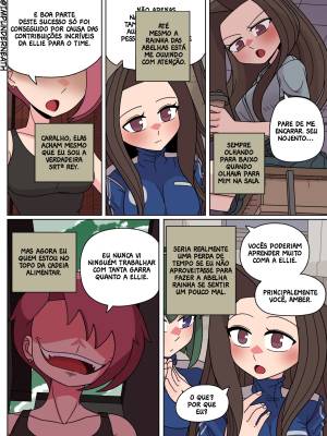 Ellie Skinsuit Part 3 Hentai pt-br 45