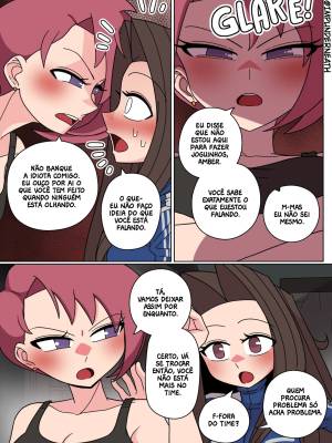 Ellie Skinsuit Part 3 Hentai pt-br 46