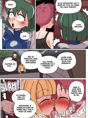 Ellie Skinsuit Part 3 Hentai pt-br 47