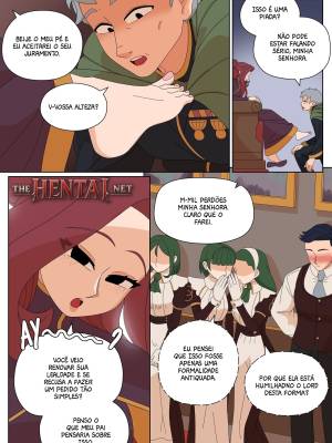 Ellie Skinsuit Part 6 Hentai pt-br 45