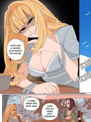 Ellie Skinsuit Part 7 Hentai pt-br 07