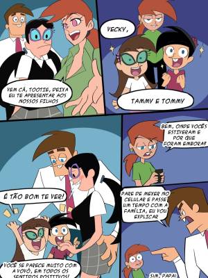 Fairly Odd Family Hentai pt-br 04