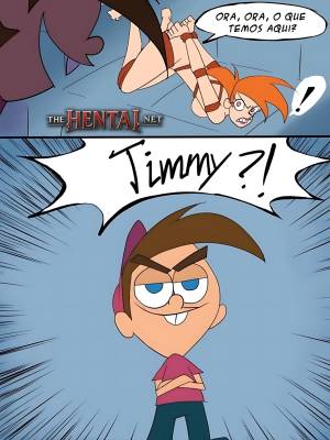 Fairly Odd Family Hentai pt-br 14