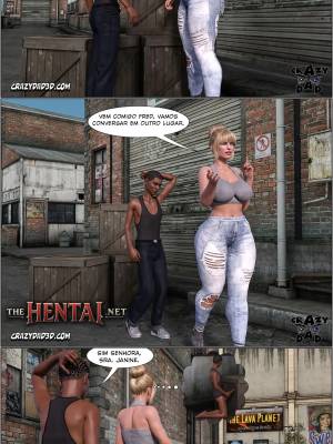 Family Sins By Crazy Dad Part 5 Hentai pt-br 03