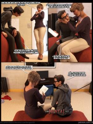 For My Son By NLT Media Hentai pt-br 11