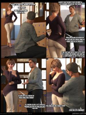 For My Son By NLT Media Hentai pt-br 14