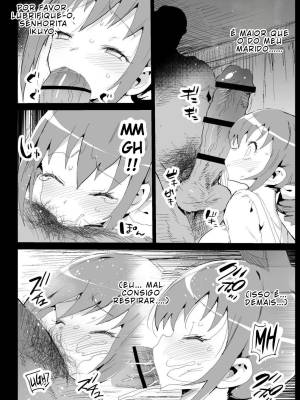 Forced Prostitution Part 6 Hentai pt-br 36