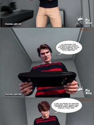 Gammer Part 12: Olga Hentai pt-br 17