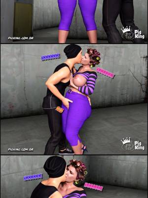 Gammer Part 14: Olga Hentai pt-br 14