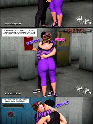Gammer Part 14: Olga Hentai pt-br 16