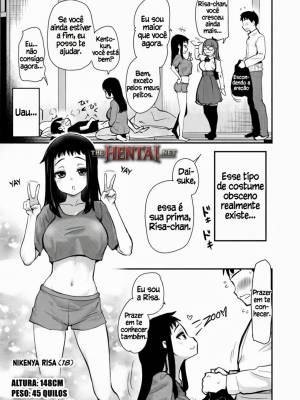 Having Sex With My Cousin Whom I've Just Met In My Step Mom's Hometown Where They Have Obscene Cust Hentai pt-br 06