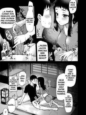 Having Sex With My Cousin Whom I've Just Met In My Step Mom's Hometown Where They Have Obscene Cust Hentai pt-br 14