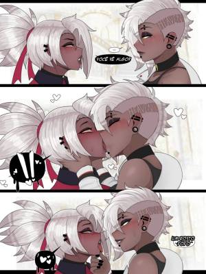Hazbin Hotel NTR Hentai pt-br 20