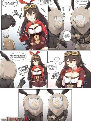 If Scenario: Amber Hentai pt-br 06