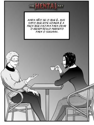 Kenjaku's Plan B Hentai pt-br 06