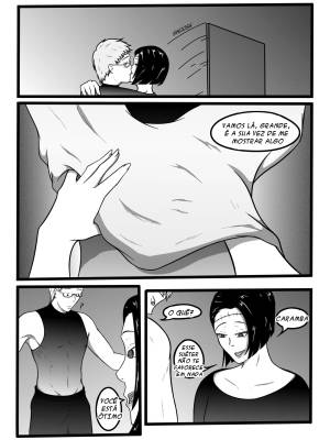 Kenjaku's Plan B Hentai pt-br 08