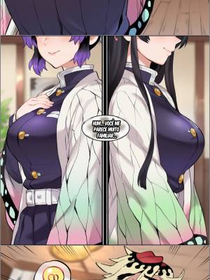Kochou Shinobu Vs Douma Hentai pt-br 02