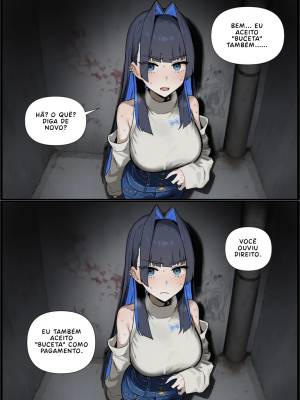 Kronii In Dead World  Hentai pt-br 11