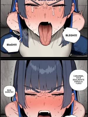 Kronii In Dead World  Hentai pt-br 28