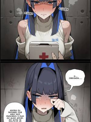 Kronii In Dead World  Hentai pt-br 29