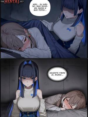 Kronii In Dead World  Hentai pt-br 31