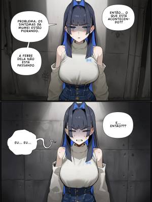 Kronii In Dead World  Hentai pt-br 32