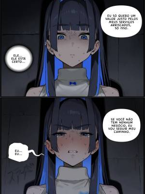 Kronii In Dead World  Hentai pt-br 38
