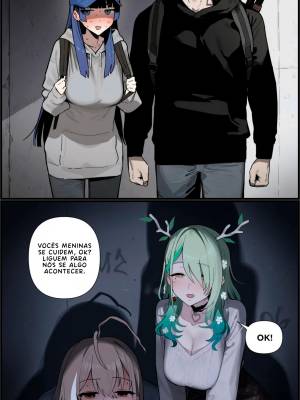 Kronii In Dead World  Hentai pt-br 40