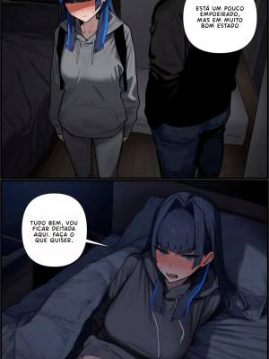 Kronii In Dead World  Hentai pt-br 43