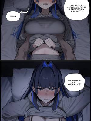 Kronii In Dead World  Hentai pt-br 44
