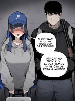 Kronii In Dead World  Hentai pt-br 90
