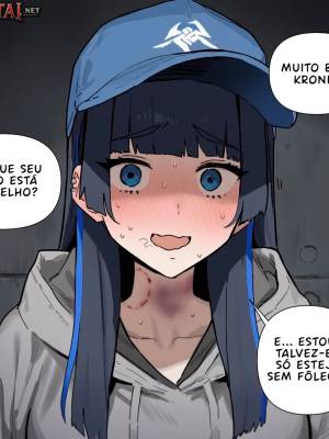 Kronii In Dead World  Hentai pt-br 91