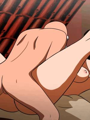 Las Fantasticas Aventuras De Numero 18: Uno Hentai pt-br 19