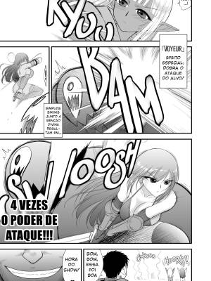 Mamidara's Dungeon Part 2: Lesbian Adventurers Episode Hentai pt-br 11