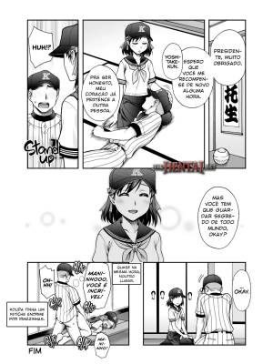Manage! Let's Kiss!! By Unagimaru Hentai pt-br 15