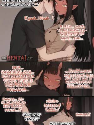 Meru The Succubus Part 2 Hentai pt-br 30