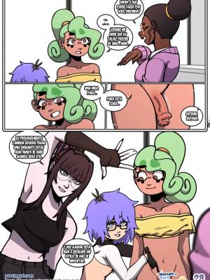 Midnight In Port Puddingstone Hentai pt-br 24