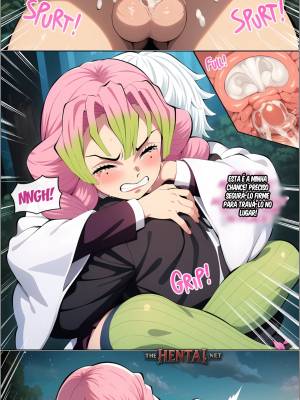 Mitsuri's Revenge Hentai pt-br 25