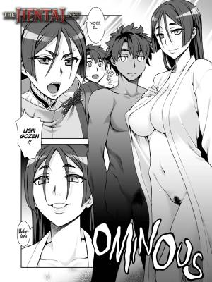 Mom And The Mirror  Hentai pt-br 03