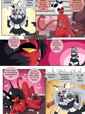 Mox, Millie And Loona Hentai pt-br 03