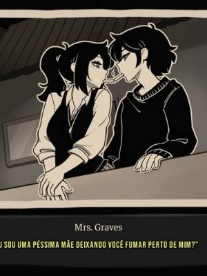 Mrs. Graves By Cathriell Rue Hentai pt-br 11