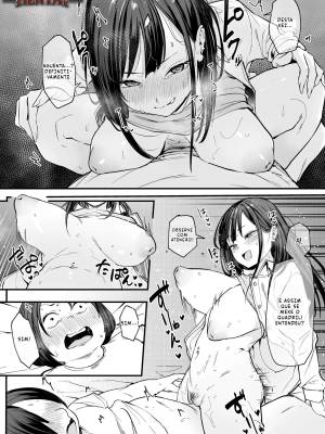 Otaku No Boku Ga Ichigun Gal To Tsukiaerumade No Hanashi Hentai pt-br 55