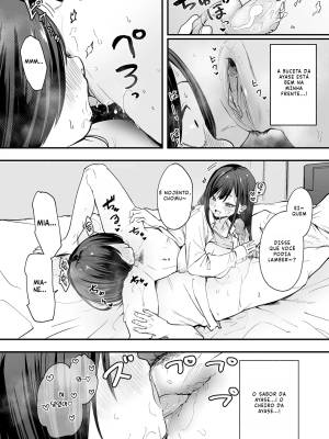 Otaku No Boku Ga Ichigun Gal To Tsukiaerumade No Hanashi Hentai pt-br 60