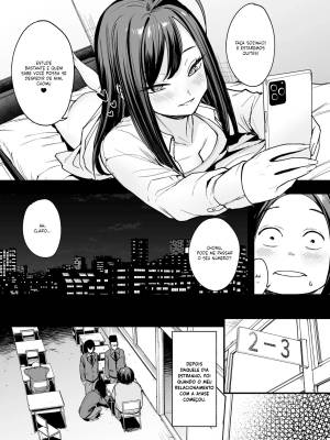 Otaku No Boku Ga Ichigun Gal To Tsukiaerumade No Hanashi Part 2 Hentai pt-br 05