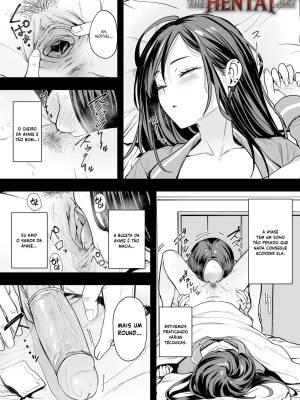 Otaku No Boku Ga Ichigun Gal To Tsukiaerumade No Hanashi Part 2 Hentai pt-br 09