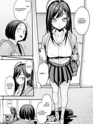 Otaku No Boku Ga Ichigun Gal To Tsukiaerumade No Hanashi Part 2 Hentai pt-br 20