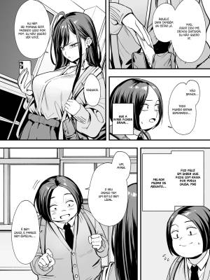 Otaku No Boku Ga Ichigun Gal To Tsukiaerumade No Hanashi Part 2 Hentai pt-br 22