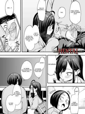 Otaku No Boku Ga Ichigun Gal To Tsukiaerumade No Hanashi Part 2 Hentai pt-br 27