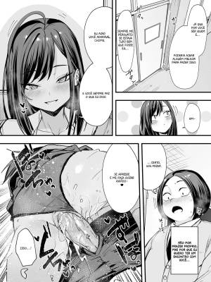 Otaku No Boku Ga Ichigun Gal To Tsukiaerumade No Hanashi Part 2 Hentai pt-br 37