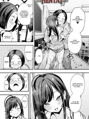 Otaku No Boku Ga Ichigun Gal To Tsukiaerumade No Hanashi Part 2 Hentai pt-br 42